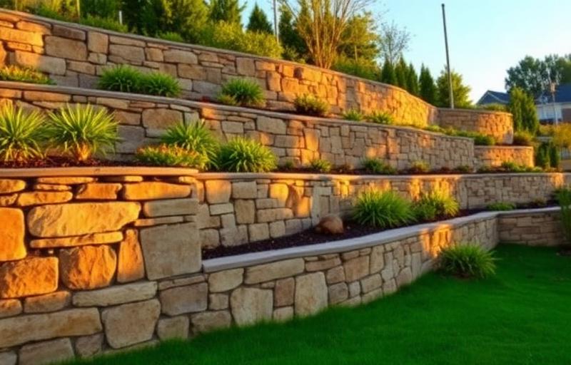 Structural Hardscaping