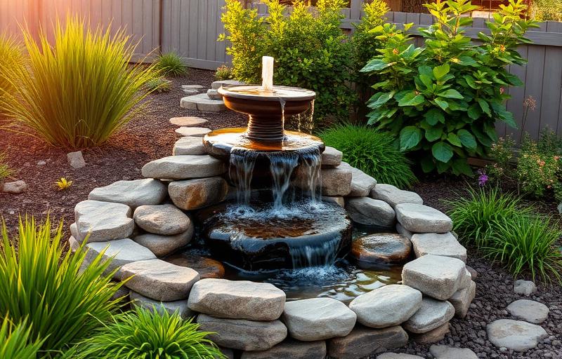 Water Features